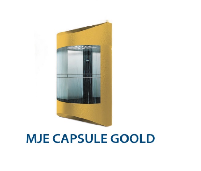 مصاعد هوم لفت طراز MJE COLOR GLASS